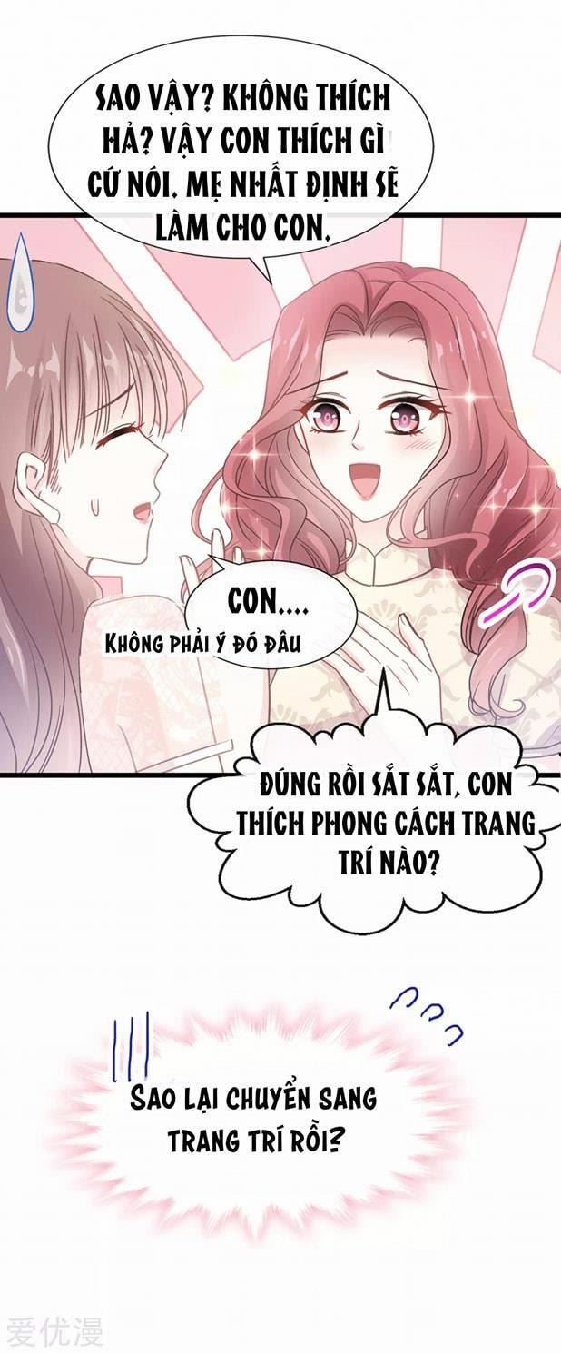 Bá Đạo Tổng Tài Nhẹ Nhàng Yêu 41 trang 8