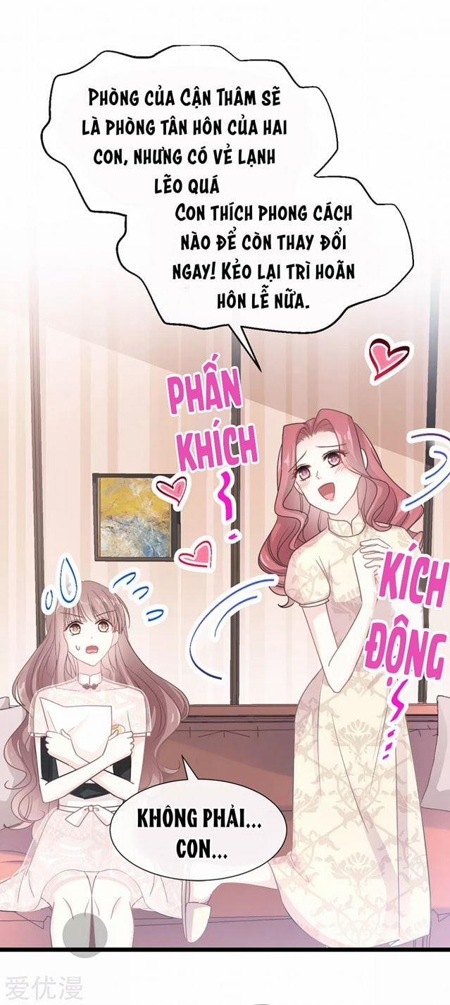 Bá Đạo Tổng Tài Nhẹ Nhàng Yêu 41 trang 9