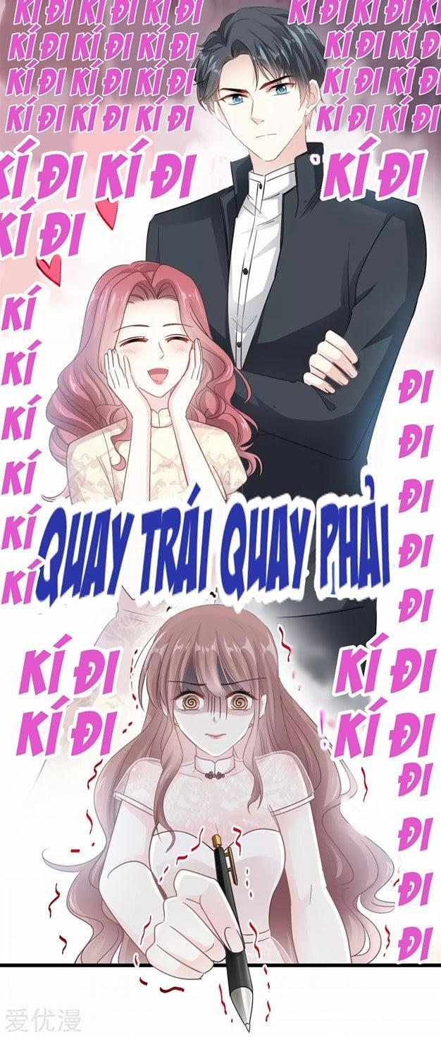 Bá Đạo Tổng Tài Nhẹ Nhàng Yêu 43 trang 0