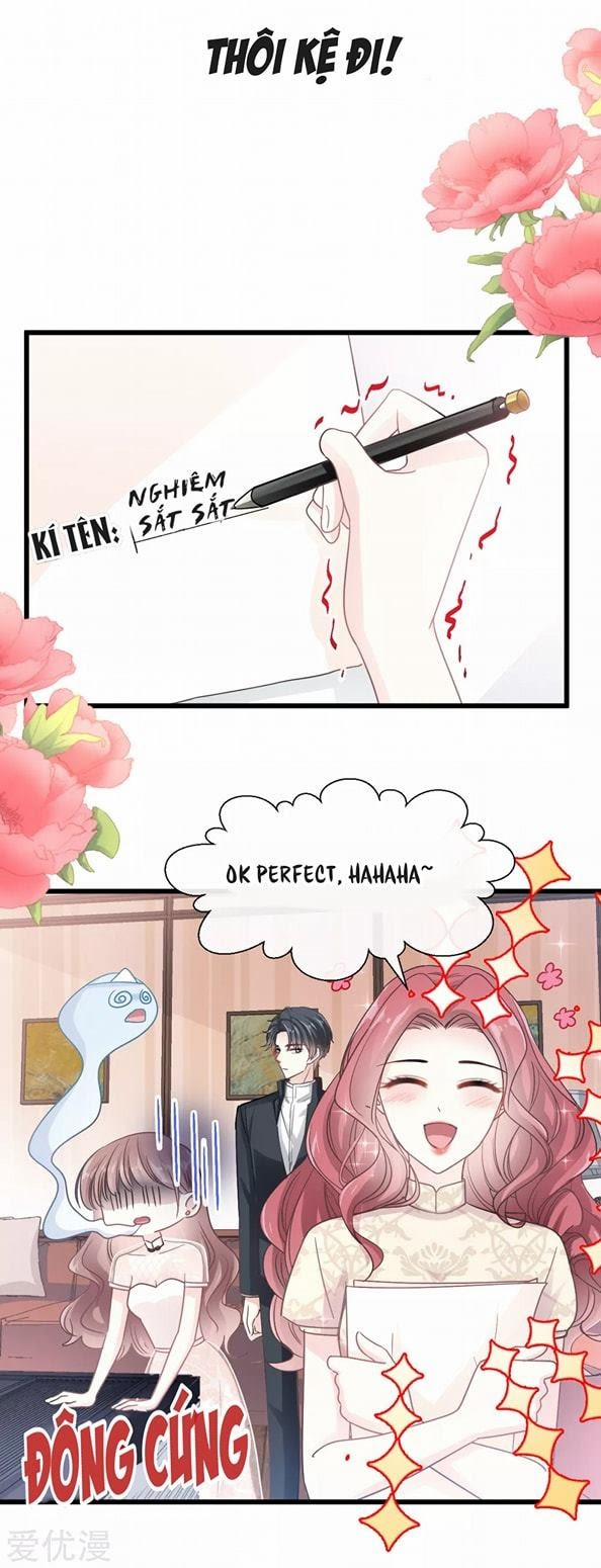 Bá Đạo Tổng Tài Nhẹ Nhàng Yêu 43 trang 1