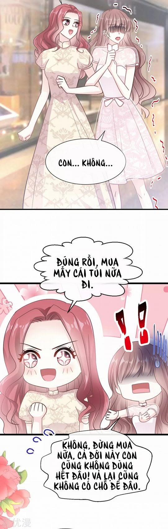 Bá Đạo Tổng Tài Nhẹ Nhàng Yêu 43 trang 12