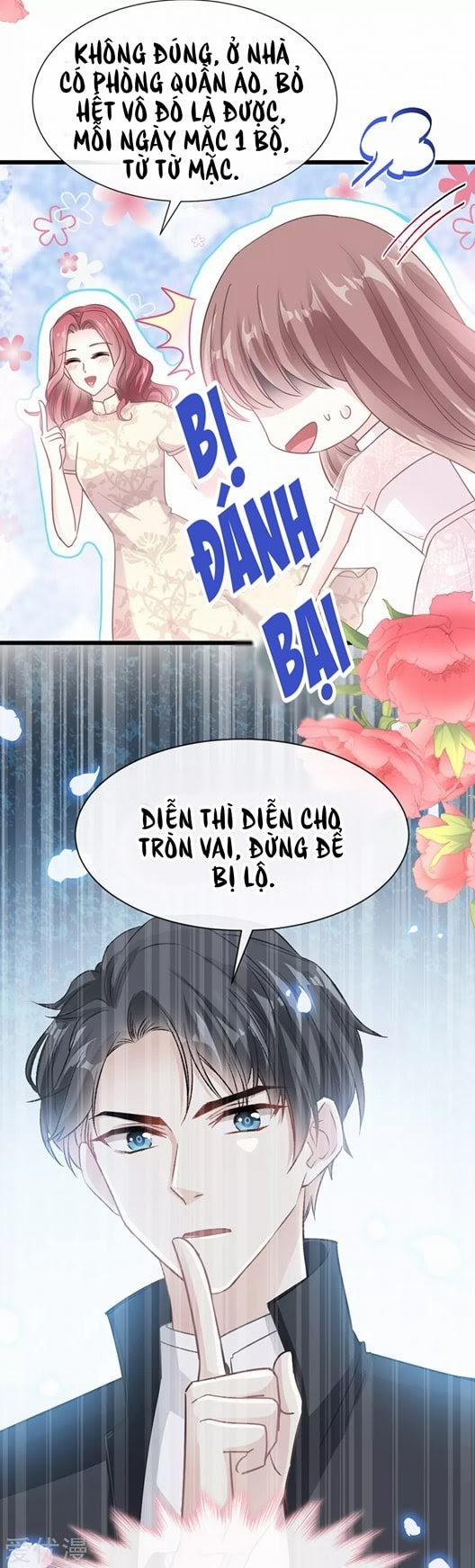 Bá Đạo Tổng Tài Nhẹ Nhàng Yêu 43 trang 13