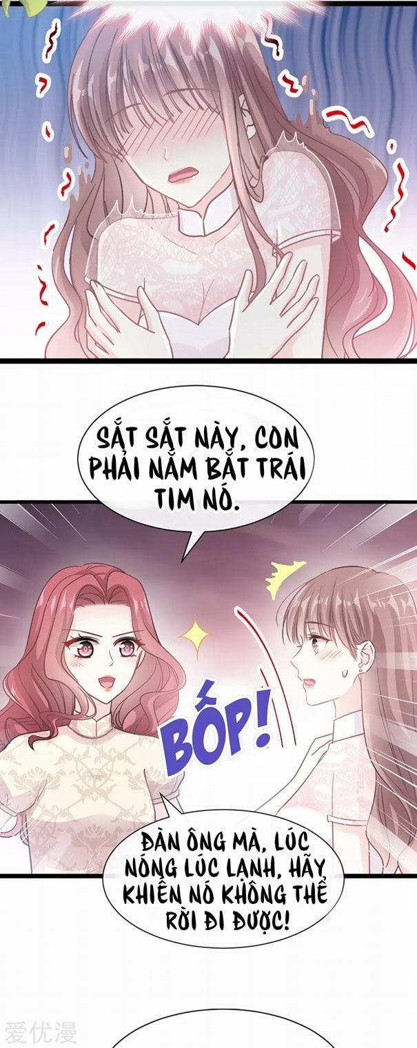 Bá Đạo Tổng Tài Nhẹ Nhàng Yêu 43 trang 18