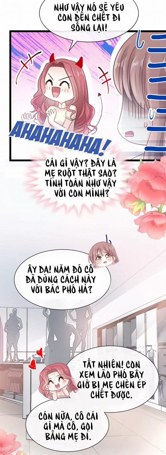 Bá Đạo Tổng Tài Nhẹ Nhàng Yêu 43 trang 19