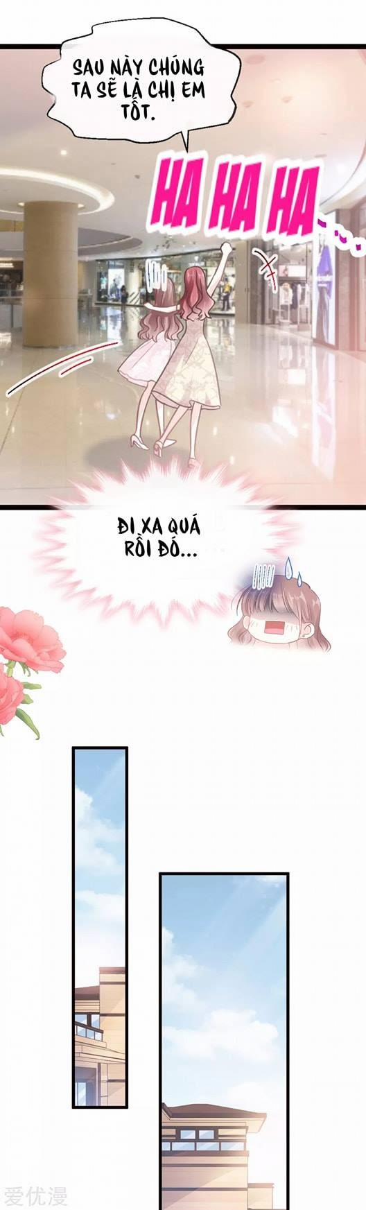 Bá Đạo Tổng Tài Nhẹ Nhàng Yêu 43 trang 21