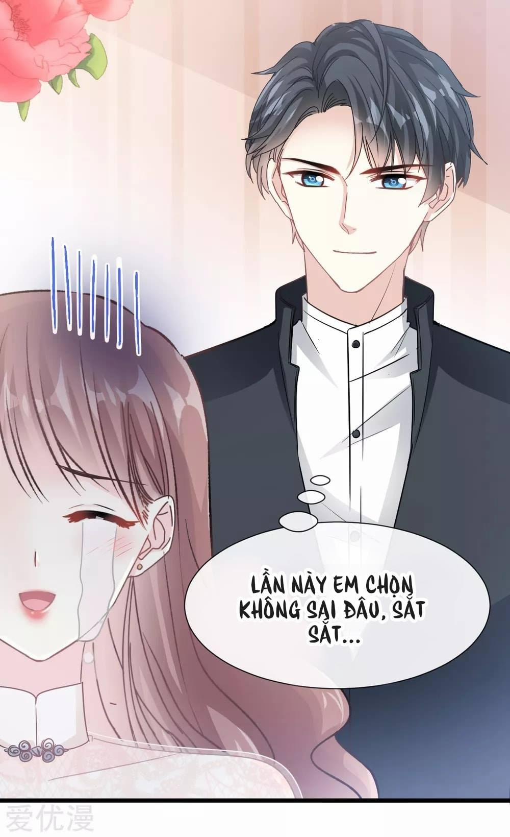 Bá Đạo Tổng Tài Nhẹ Nhàng Yêu 43 trang 3