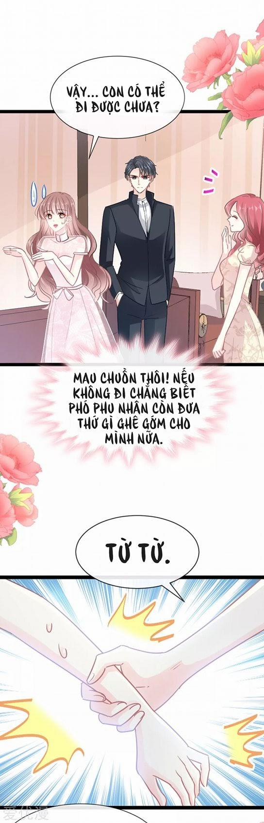 Bá Đạo Tổng Tài Nhẹ Nhàng Yêu 43 trang 4