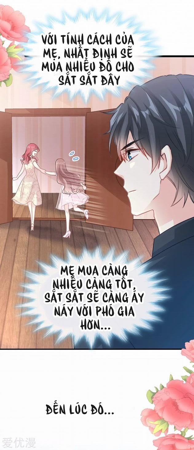 Bá Đạo Tổng Tài Nhẹ Nhàng Yêu 43 trang 8