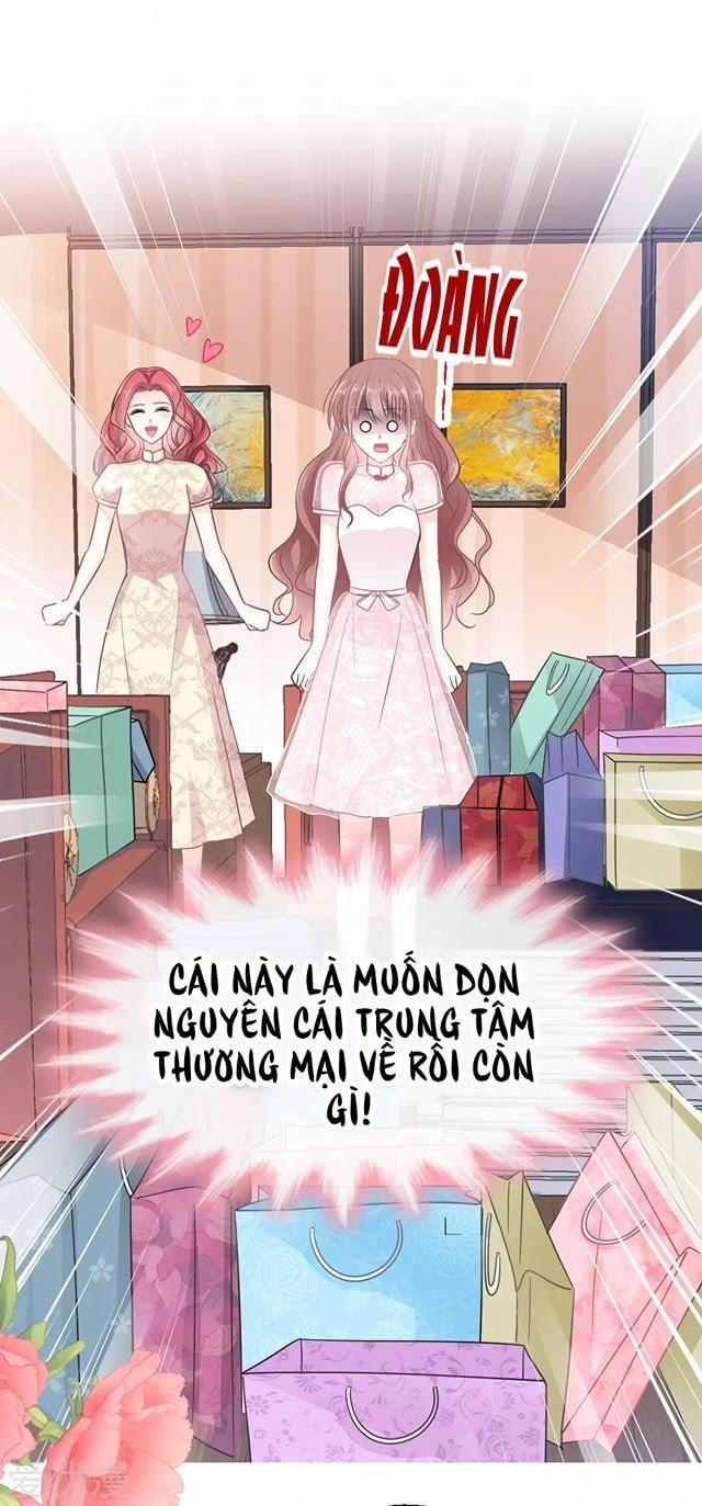 Bá Đạo Tổng Tài Nhẹ Nhàng Yêu 44 trang 0