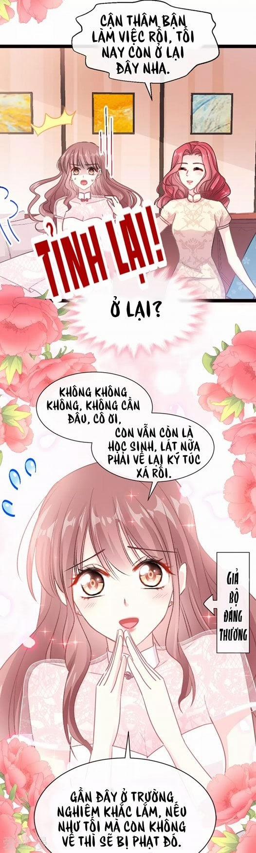 Bá Đạo Tổng Tài Nhẹ Nhàng Yêu 44 trang 1