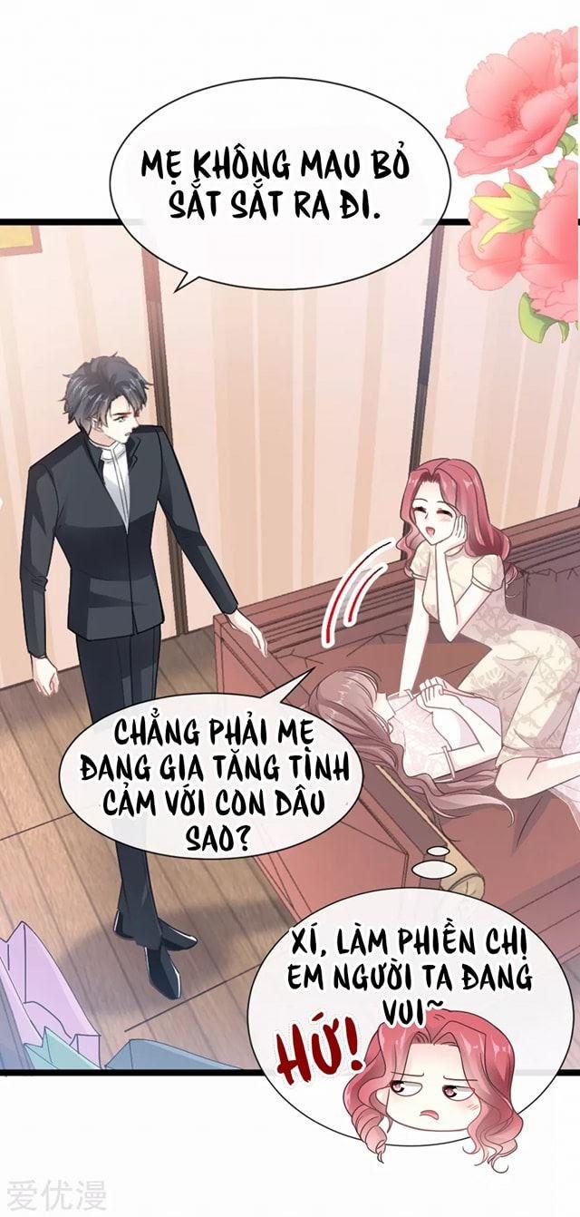 Bá Đạo Tổng Tài Nhẹ Nhàng Yêu 44 trang 11