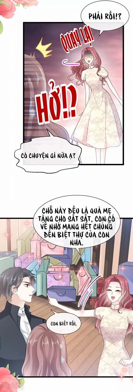 Bá Đạo Tổng Tài Nhẹ Nhàng Yêu 44 trang 14