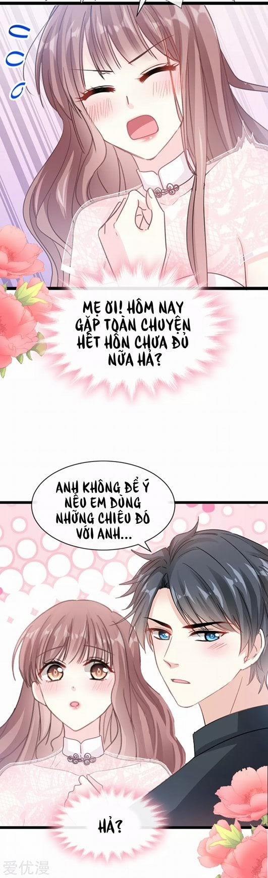 Bá Đạo Tổng Tài Nhẹ Nhàng Yêu 44 trang 18