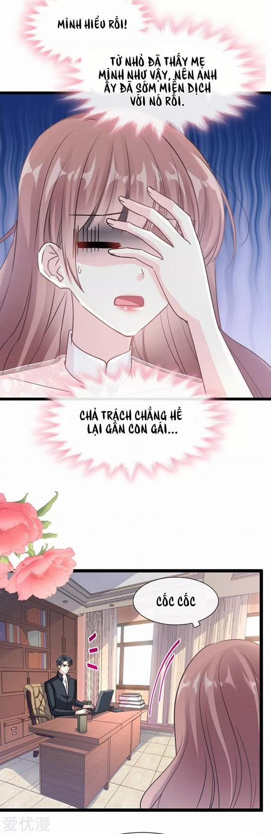 Bá Đạo Tổng Tài Nhẹ Nhàng Yêu 44 trang 20