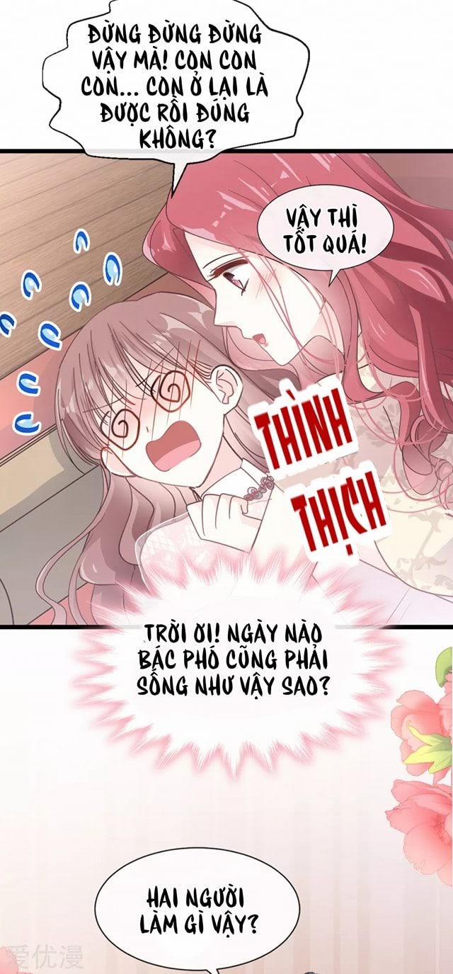 Bá Đạo Tổng Tài Nhẹ Nhàng Yêu 44 trang 8