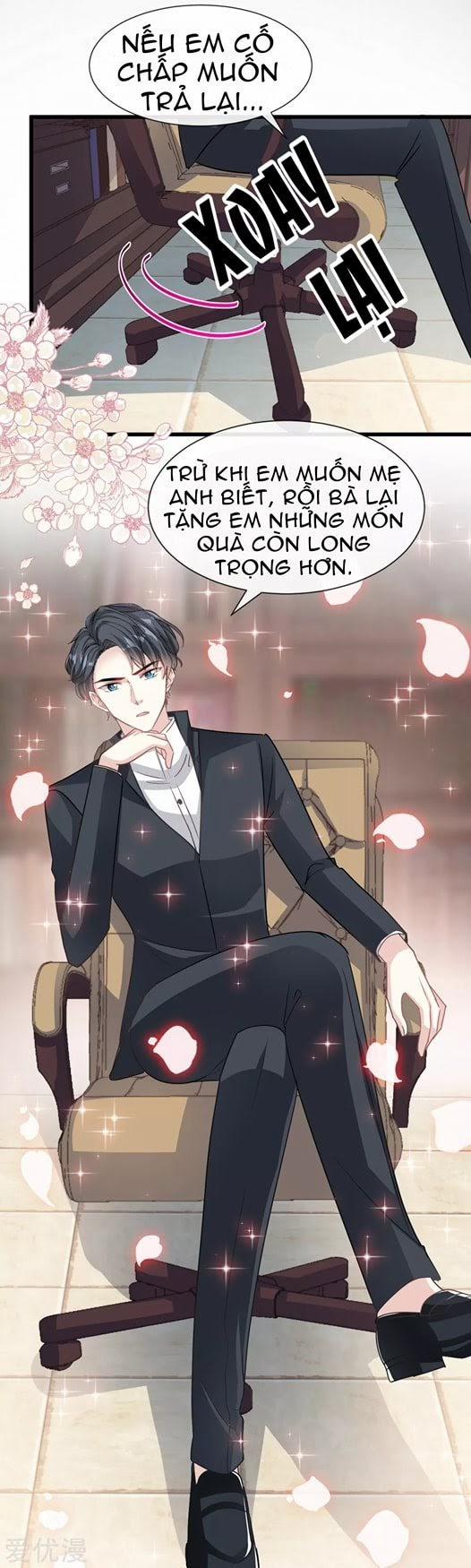 Bá Đạo Tổng Tài Nhẹ Nhàng Yêu 45 trang 0