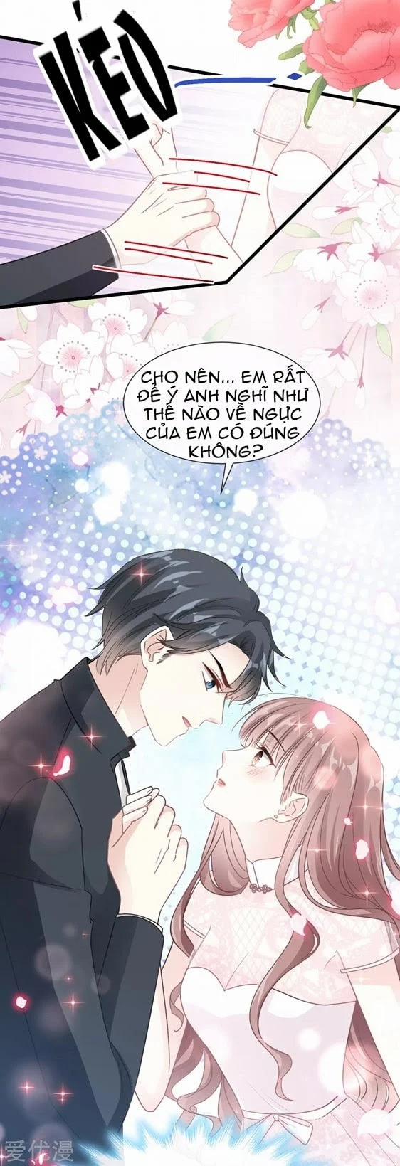 Bá Đạo Tổng Tài Nhẹ Nhàng Yêu 45 trang 10