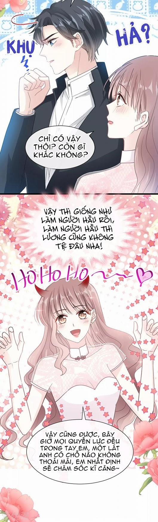 Bá Đạo Tổng Tài Nhẹ Nhàng Yêu 45 trang 14