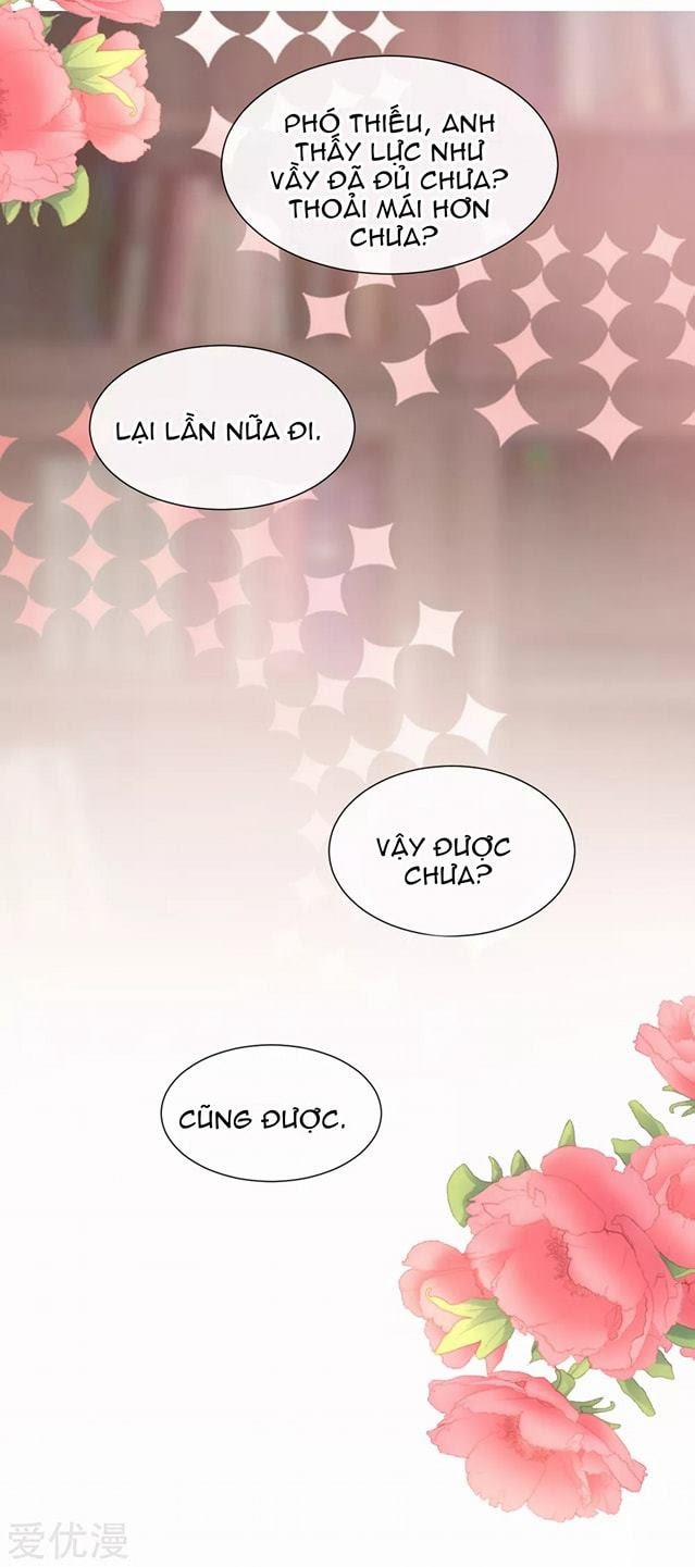 Bá Đạo Tổng Tài Nhẹ Nhàng Yêu 45 trang 15