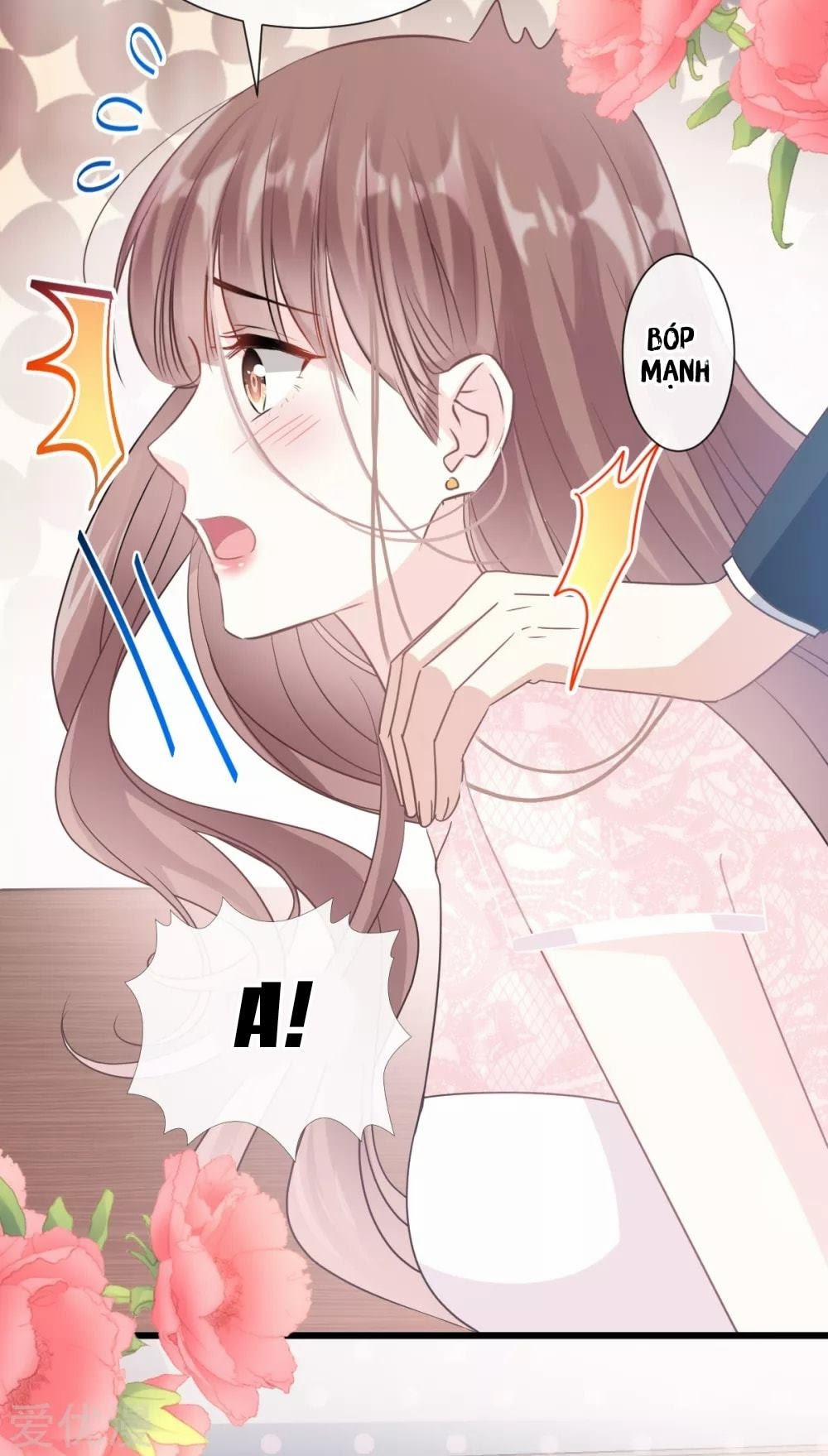 Bá Đạo Tổng Tài Nhẹ Nhàng Yêu 45 trang 18