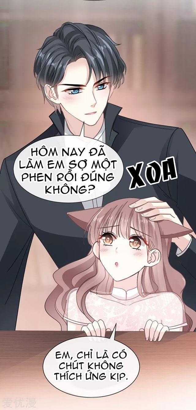 Bá Đạo Tổng Tài Nhẹ Nhàng Yêu 45 trang 2