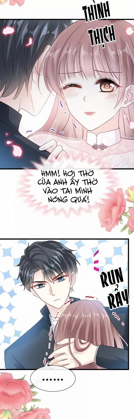 Bá Đạo Tổng Tài Nhẹ Nhàng Yêu 45 trang 6