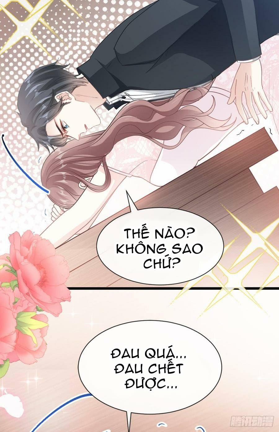 Bá Đạo Tổng Tài Nhẹ Nhàng Yêu 46 trang 10