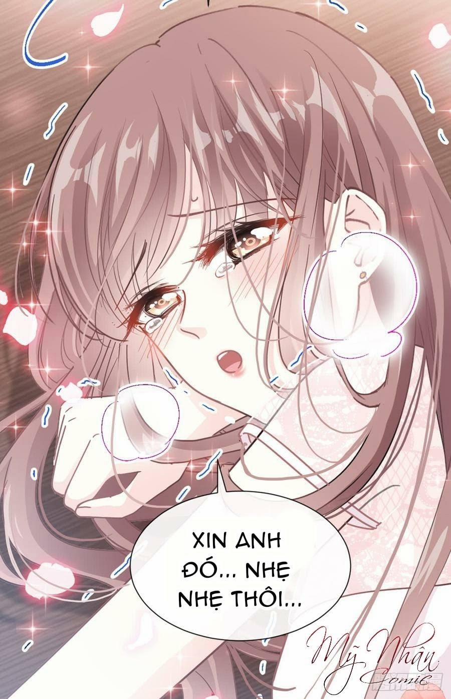 Bá Đạo Tổng Tài Nhẹ Nhàng Yêu 46 trang 11