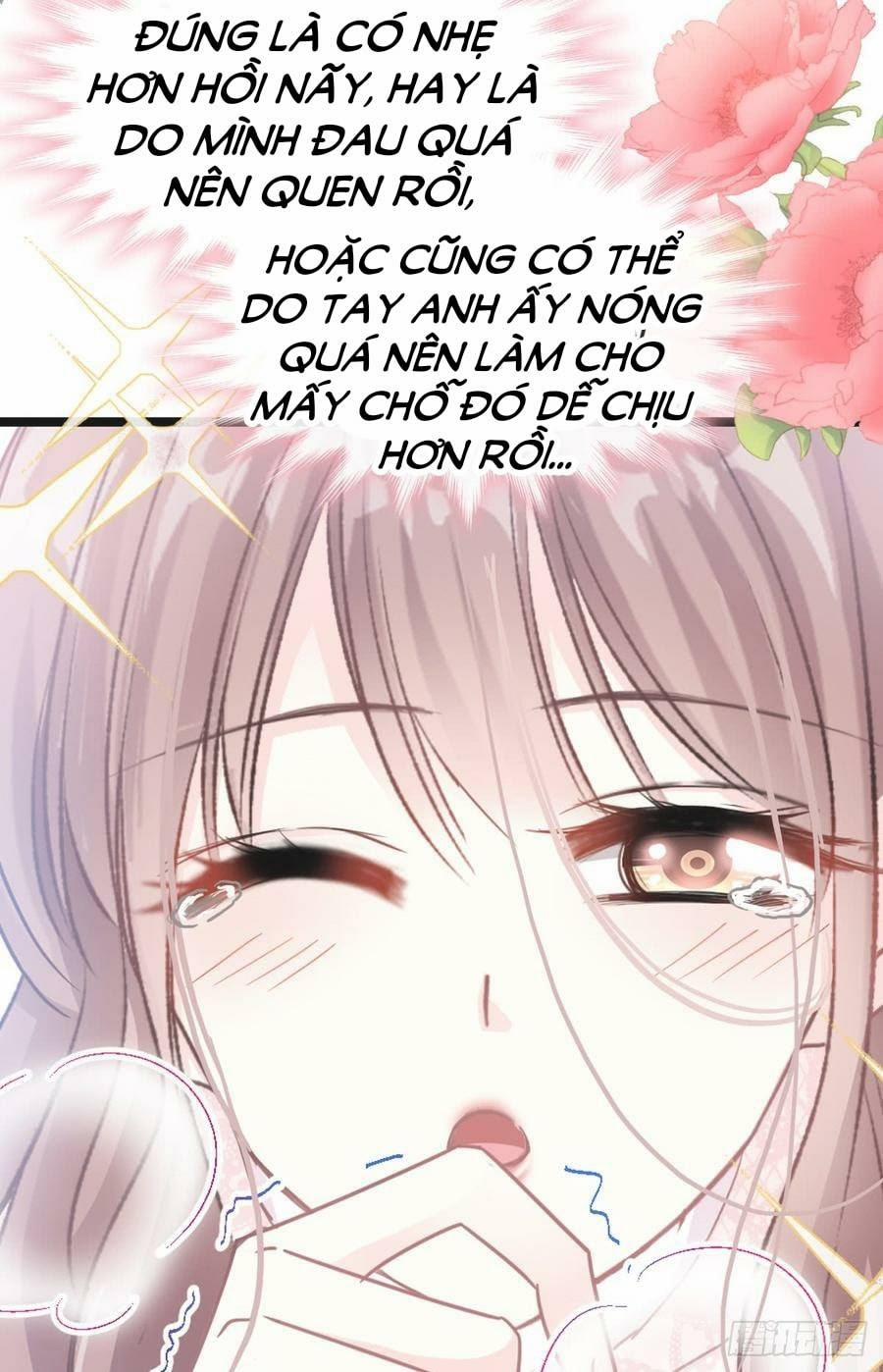 Bá Đạo Tổng Tài Nhẹ Nhàng Yêu 46 trang 17