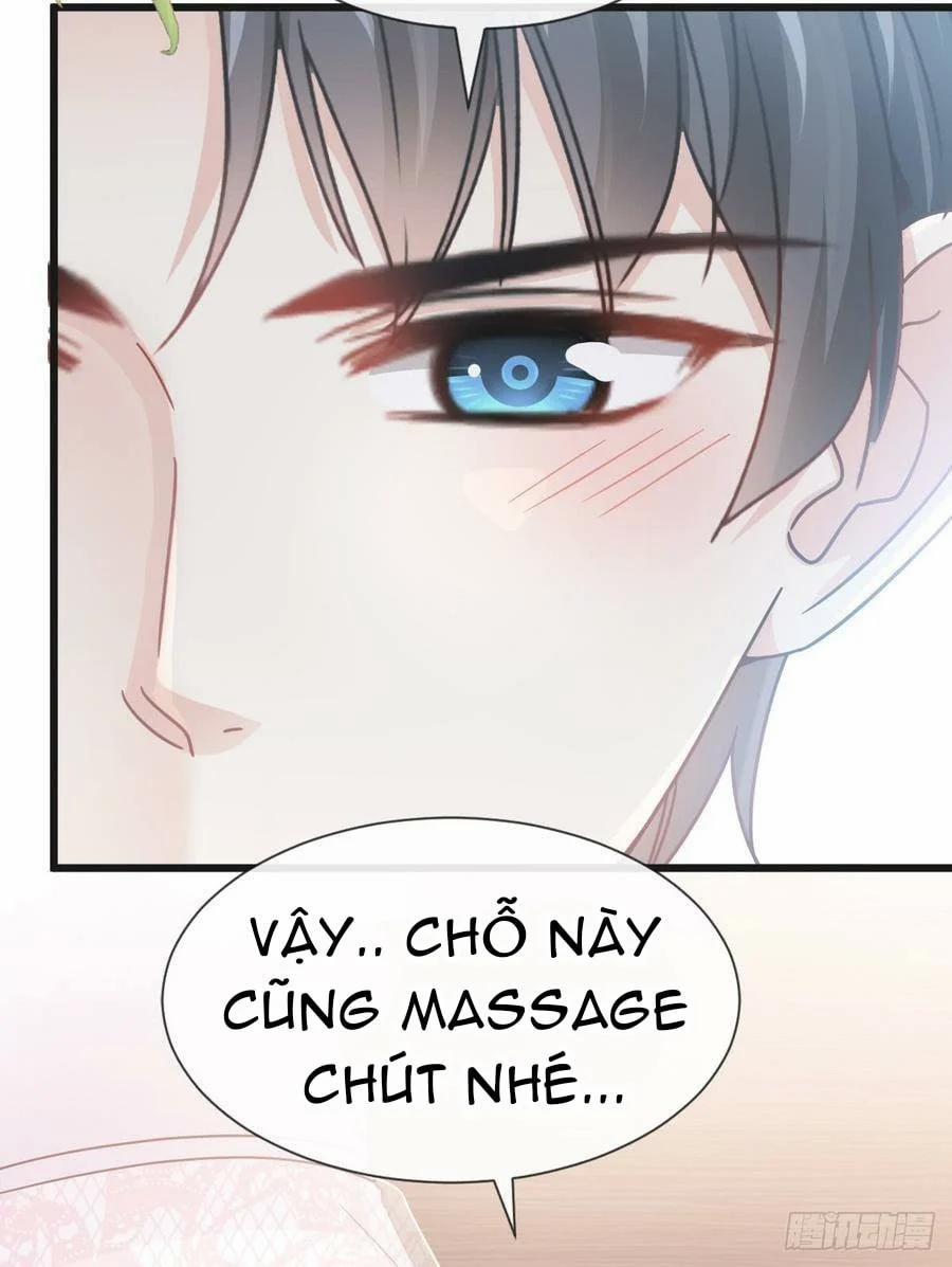 Bá Đạo Tổng Tài Nhẹ Nhàng Yêu 46 trang 21