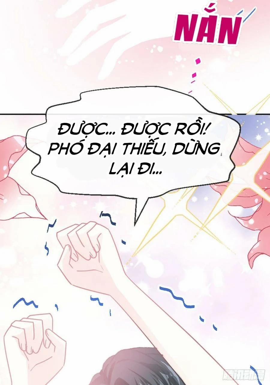 Bá Đạo Tổng Tài Nhẹ Nhàng Yêu 46 trang 25