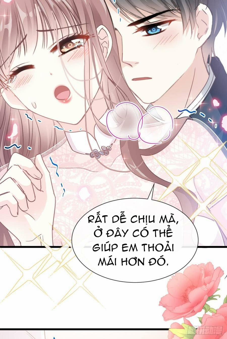 Bá Đạo Tổng Tài Nhẹ Nhàng Yêu 46 trang 31