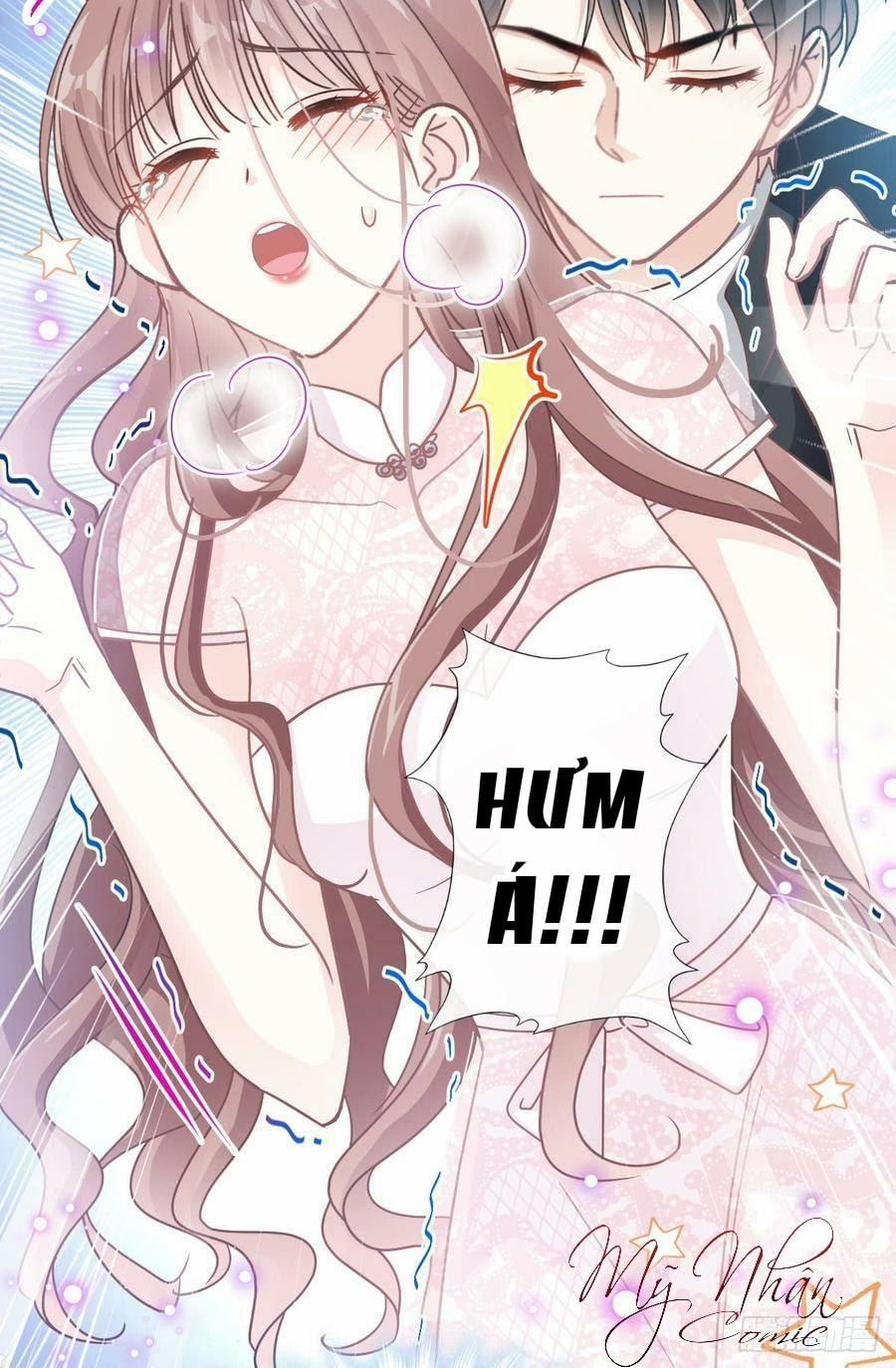 Bá Đạo Tổng Tài Nhẹ Nhàng Yêu 46 trang 34