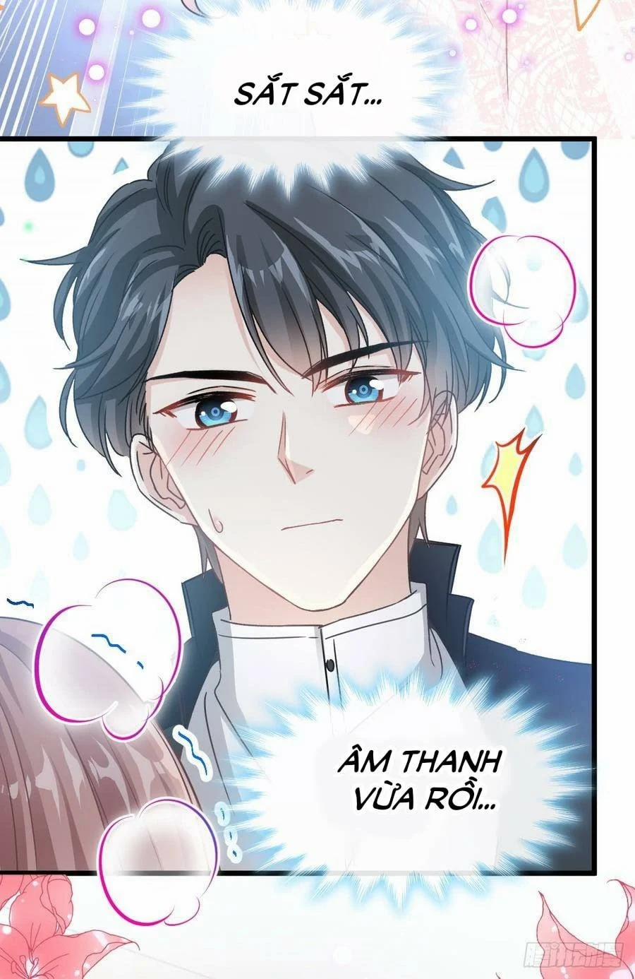 Bá Đạo Tổng Tài Nhẹ Nhàng Yêu 46 trang 35