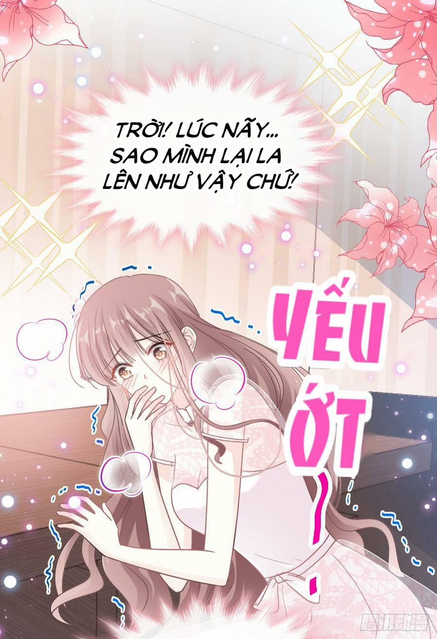 Bá Đạo Tổng Tài Nhẹ Nhàng Yêu 46 trang 36