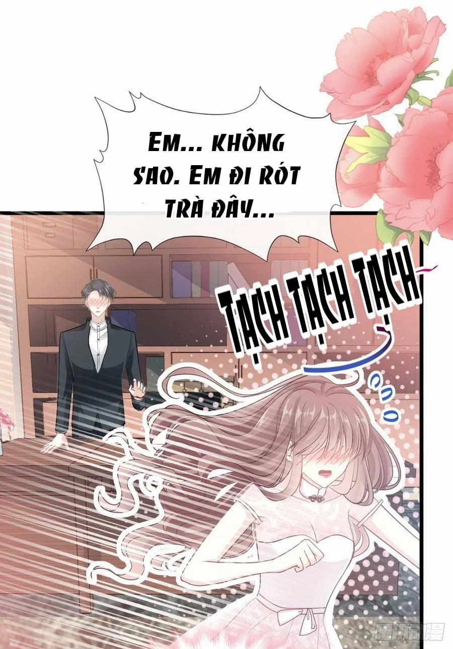 Bá Đạo Tổng Tài Nhẹ Nhàng Yêu 46 trang 39