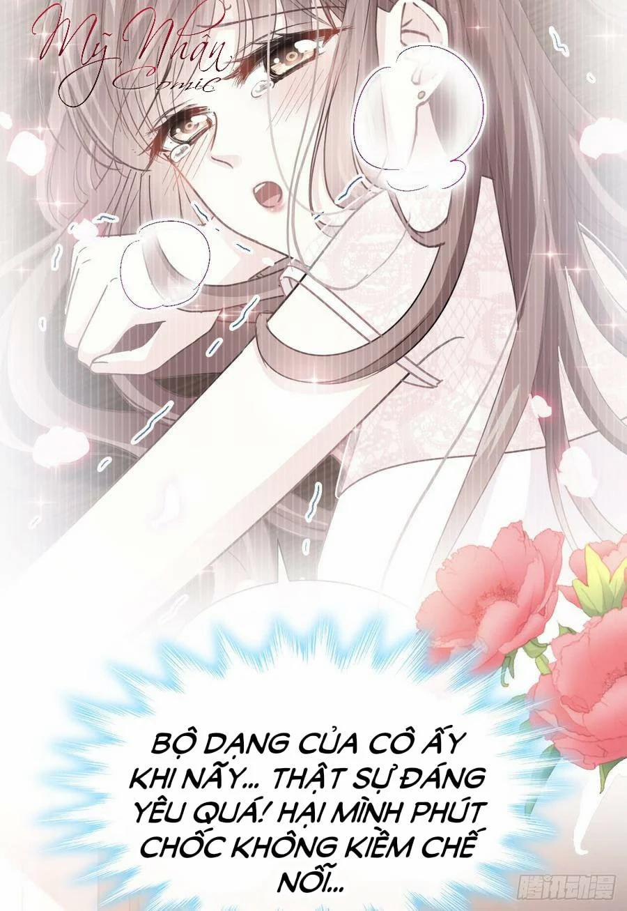 Bá Đạo Tổng Tài Nhẹ Nhàng Yêu 46 trang 41