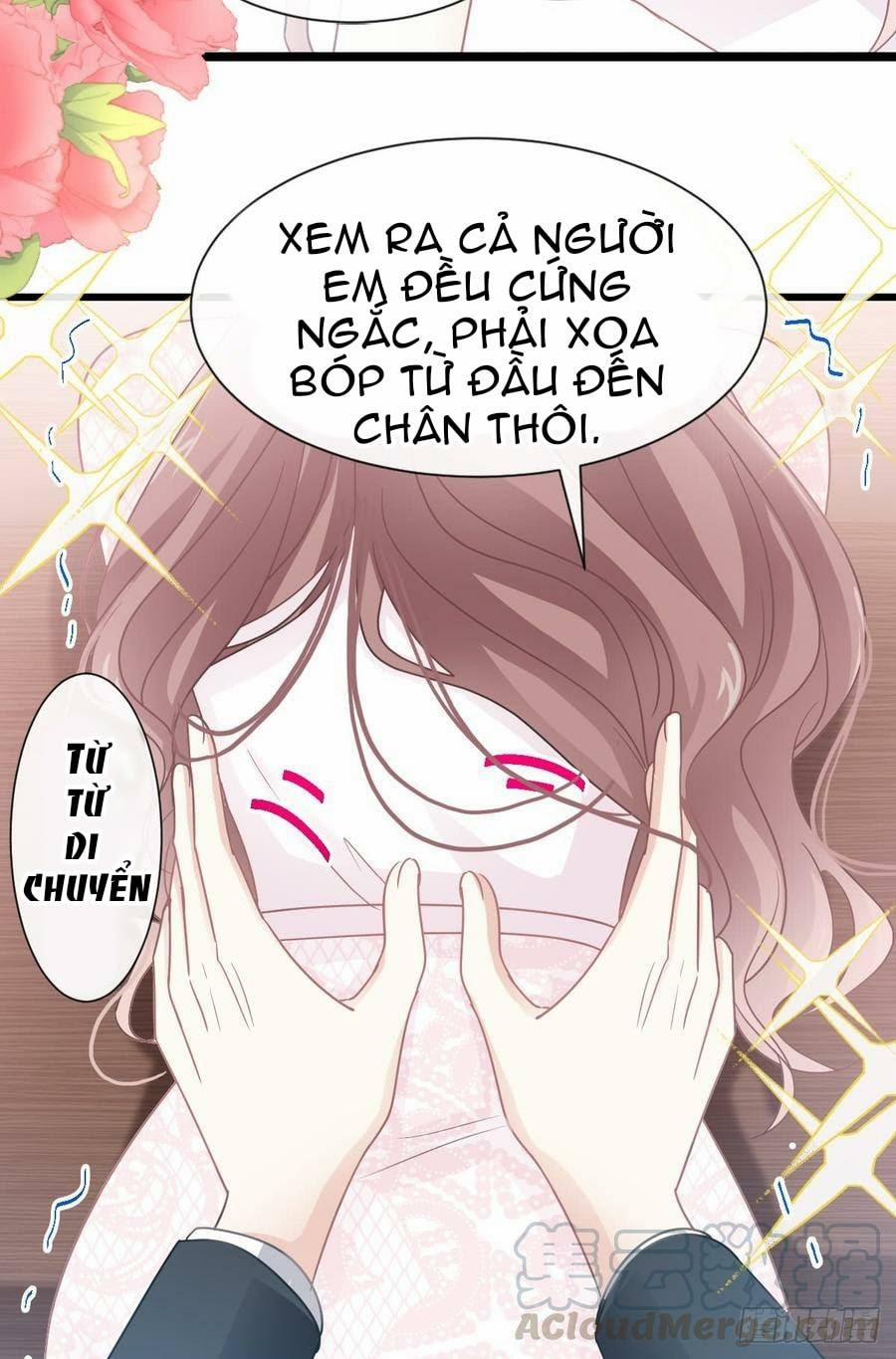 Bá Đạo Tổng Tài Nhẹ Nhàng Yêu 46 trang 5