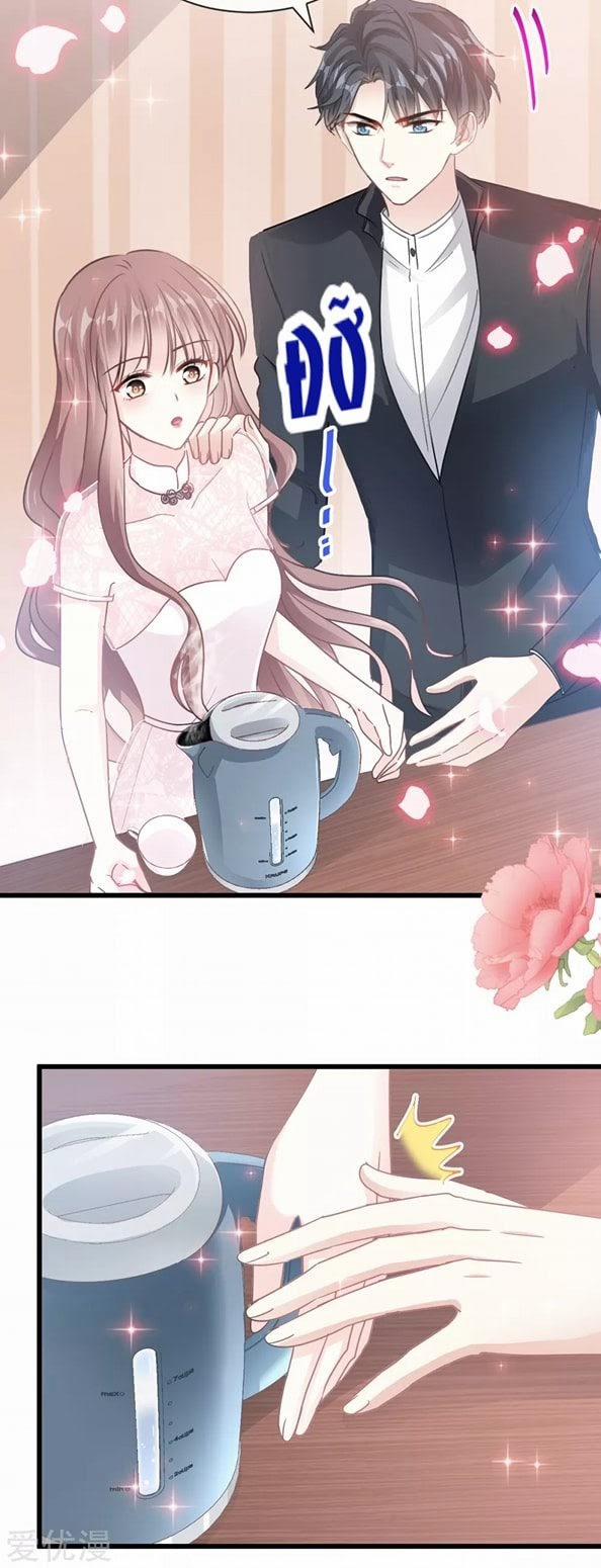 Bá Đạo Tổng Tài Nhẹ Nhàng Yêu 47 trang 11