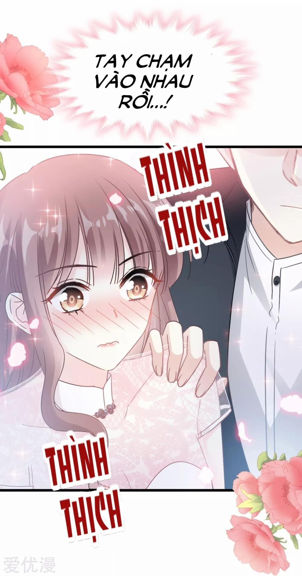 Bá Đạo Tổng Tài Nhẹ Nhàng Yêu 47 trang 12