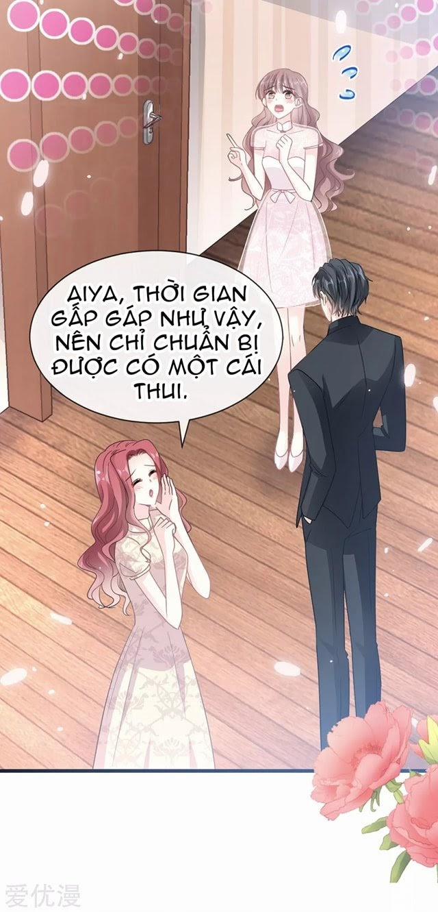 Bá Đạo Tổng Tài Nhẹ Nhàng Yêu 47 trang 16