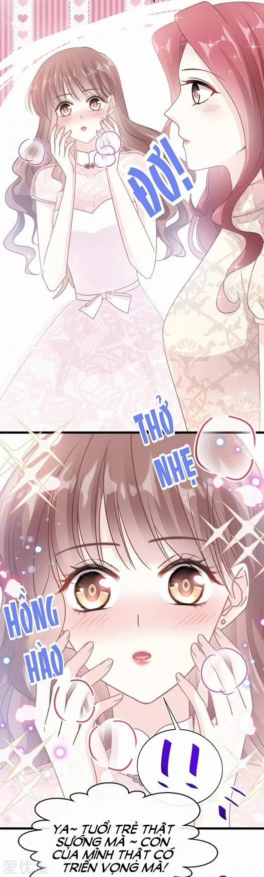 Bá Đạo Tổng Tài Nhẹ Nhàng Yêu 47 trang 2