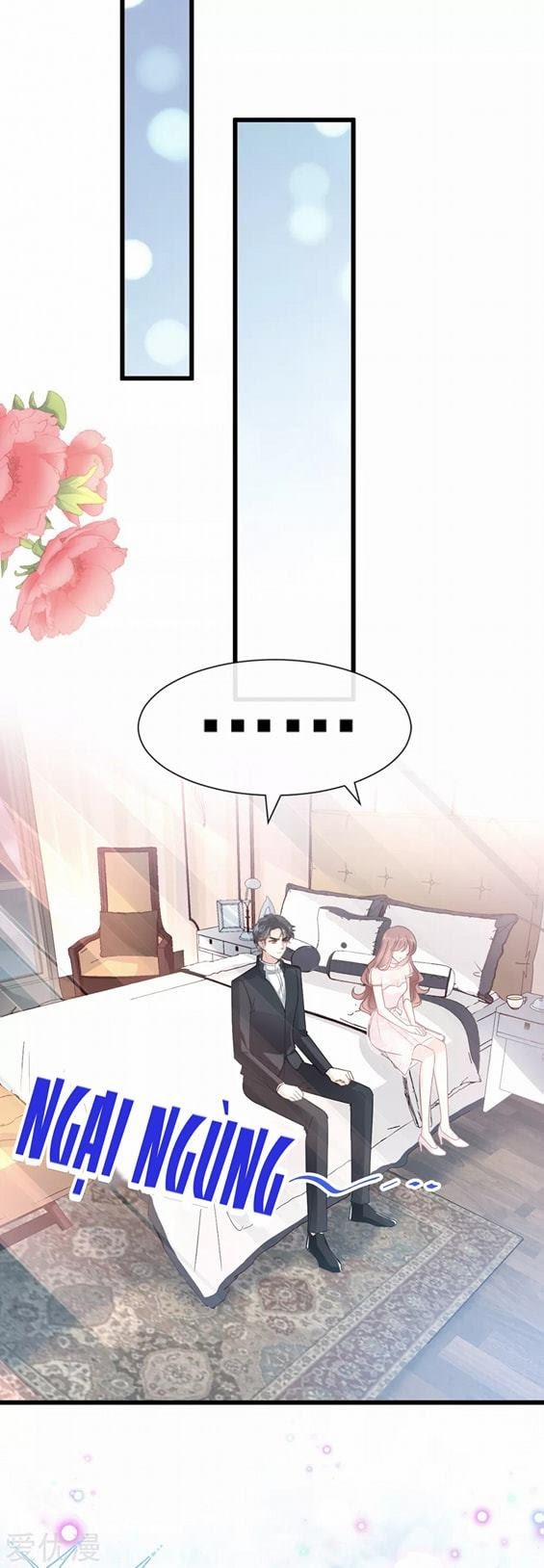 Bá Đạo Tổng Tài Nhẹ Nhàng Yêu 47 trang 20