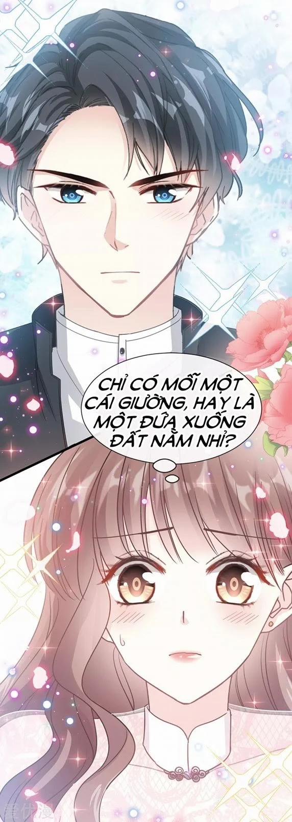 Bá Đạo Tổng Tài Nhẹ Nhàng Yêu 47 trang 21