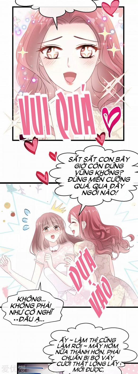 Bá Đạo Tổng Tài Nhẹ Nhàng Yêu 47 trang 3