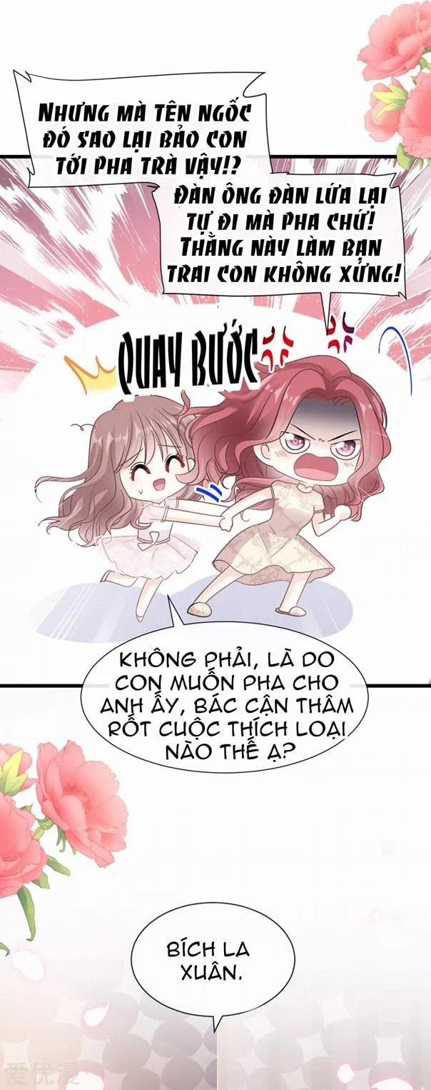 Bá Đạo Tổng Tài Nhẹ Nhàng Yêu 47 trang 6