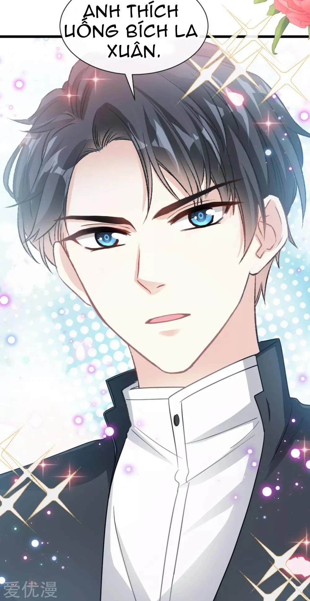 Bá Đạo Tổng Tài Nhẹ Nhàng Yêu 47 trang 8