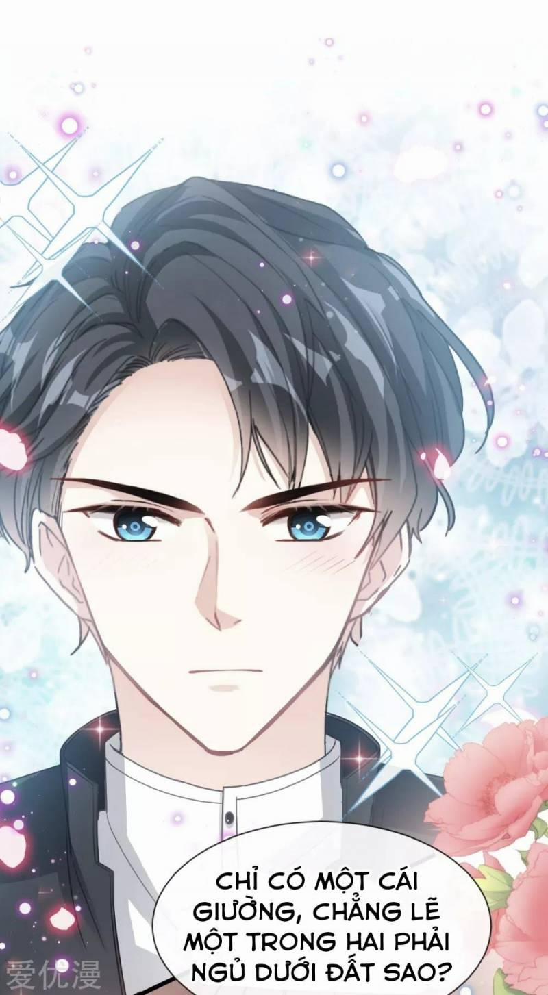 Bá Đạo Tổng Tài Nhẹ Nhàng Yêu 48 trang 0