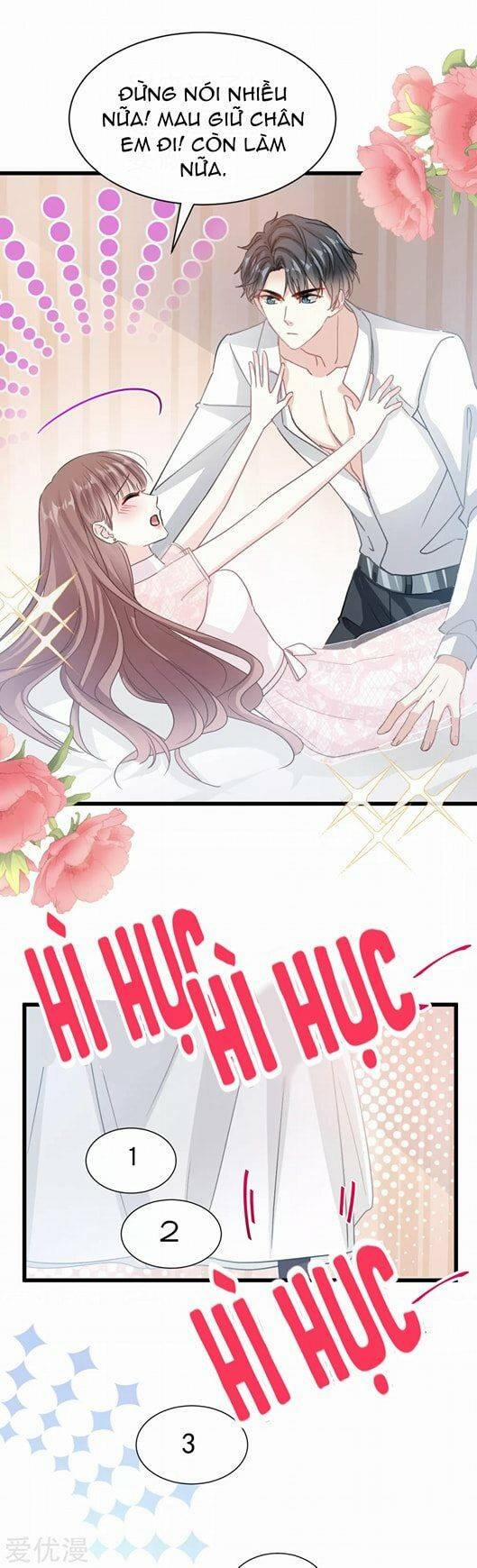 Bá Đạo Tổng Tài Nhẹ Nhàng Yêu 48 trang 16