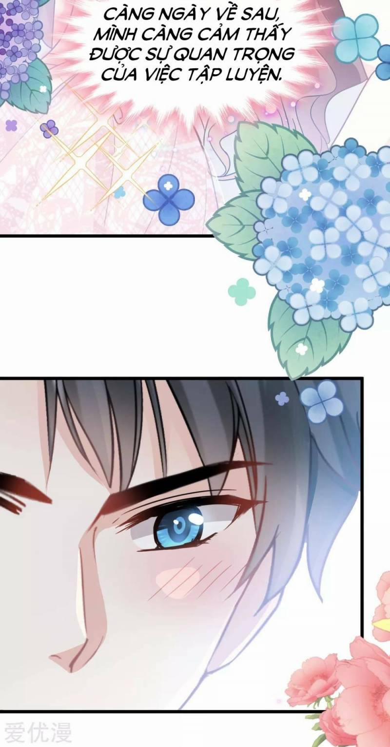 Bá Đạo Tổng Tài Nhẹ Nhàng Yêu 48 trang 17